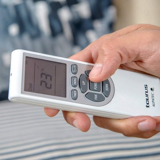 Taurus AC 350 RVKT Ar Condicionado Portátil com Aquecimento