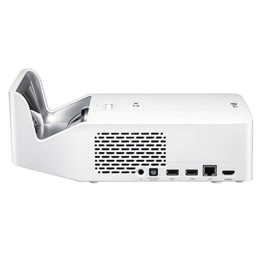 LG HF65LSR Proyector 1000 lúmenes ANSI DLP FullHD