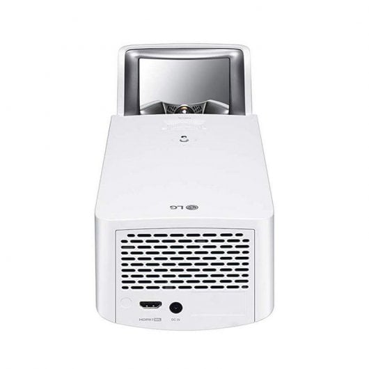 LG HF65LSR Proyector 1000 lúmenes ANSI DLP FullHD
