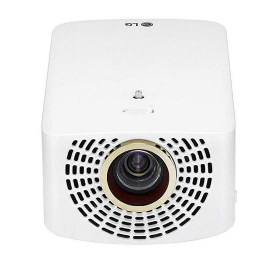 LG HF60LSR Proyector LED con Smart TV 1400 Lúmenes ANSI DLP FullHD