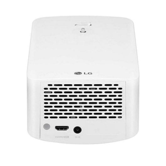 LG HF60LSR Proyector LED con Smart TV 1400 Lúmenes ANSI DLP FullHD