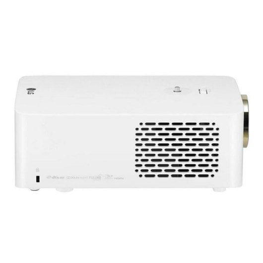 LG HF60LSR Proyector LED con Smart TV 1400 Lúmenes ANSI DLP FullHD