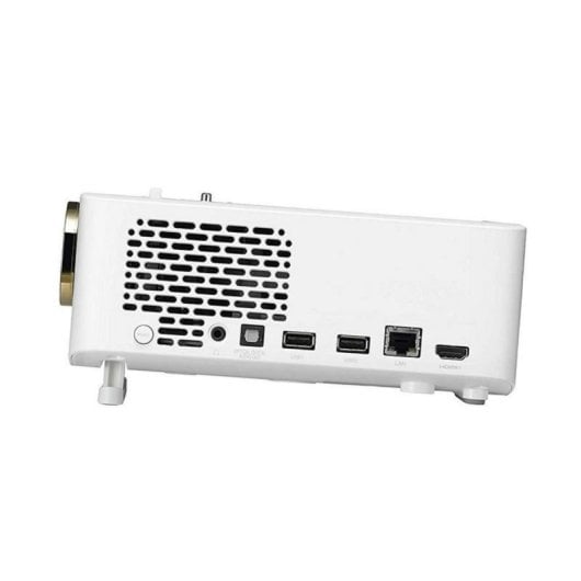 LG HF60LSR Proyector LED con Smart TV 1400 Lúmenes ANSI DLP FullHD