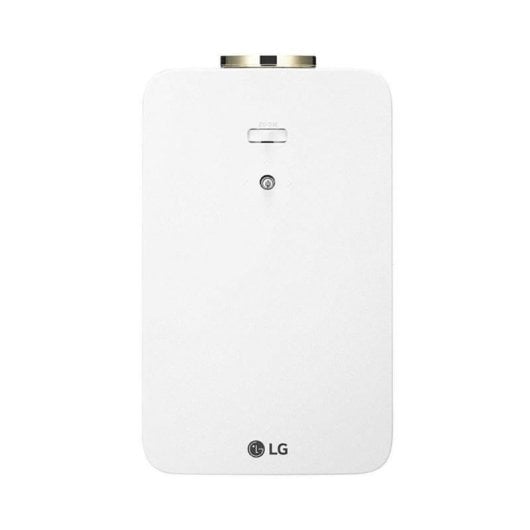 LG HF60LSR Proyector LED con Smart TV 1400 Lúmenes ANSI DLP FullHD