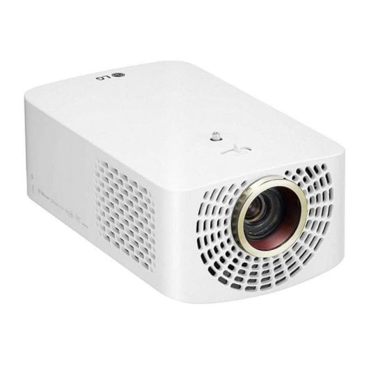 LG HF60LSR Proyector LED con Smart TV 1400 Lúmenes ANSI DLP FullHD