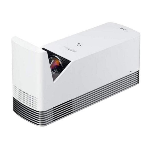 Projetor LG HF85LSR FullHD 1500 Lúmenes 120" Laser DLP Smart TV Tiro Ultracurto Portátil