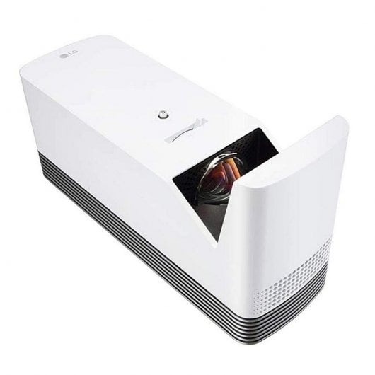 LG HF85LSR Projetor Laser Smart TV 1500 Lúmenes ANSI DLP FullHD