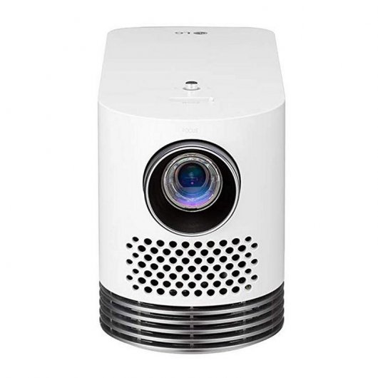 LG HF80LSR Proyector Smart Láser TV Portátil 2000 Lúmenes ANSI DLP FullHD