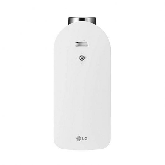 LG HF80LSR Proyector Smart Láser TV Portátil 2000 Lúmenes ANSI DLP FullHD