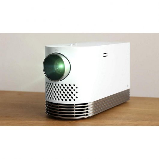 LG HF80LSR Proyector Smart Láser TV Portátil 2000 Lúmenes ANSI DLP FullHD