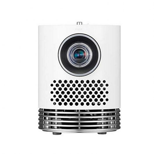 LG HF80LSR Proyector Smart Láser TV Portátil 2000 Lúmenes ANSI DLP FullHD