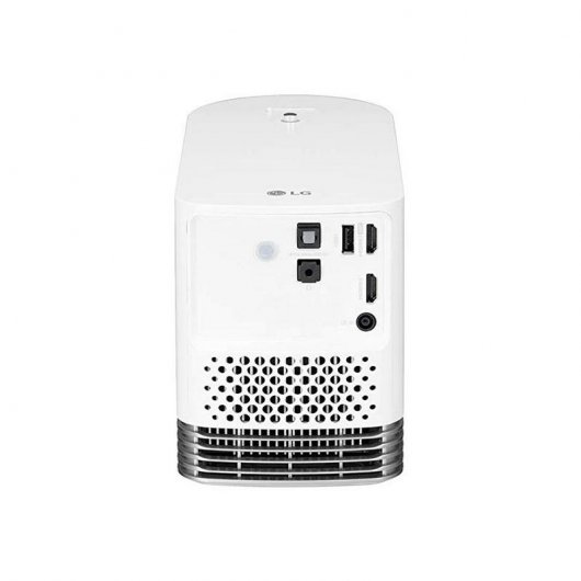 LG HF80LSR Proyector Smart Láser TV Portátil 2000 Lúmenes ANSI DLP FullHD