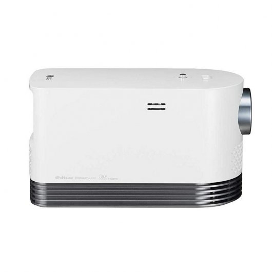 LG HF80LSR Proyector Smart Láser TV Portátil 2000 Lúmenes ANSI DLP FullHD