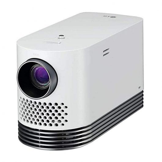 LG HF80LSR Proyector Smart Láser TV Portátil 2000 Lúmenes ANSI DLP FullHD