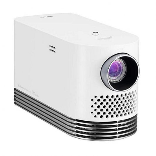 LG HF80LSR Proyector Smart Láser TV Portátil 2000 Lúmenes ANSI DLP FullHD
