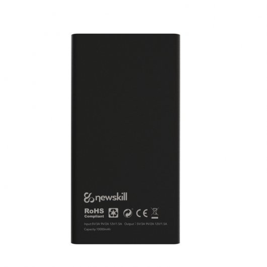 Newskill Powerbank 10000mAh Quick Charge 3.0