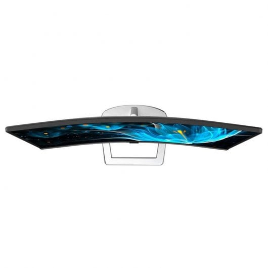 Philips E Line 248E9QHSB/00 24" LED FullHD FreeSync Curvo