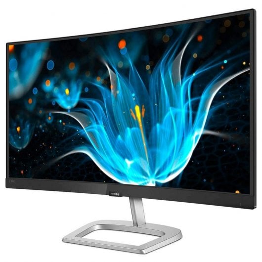 Philips E Line 248E9QHSB/00 24" LED FullHD FreeSync Curvo