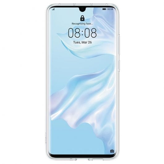 Huawei Funda Clear Case Transparente para Huawei P30 Pro