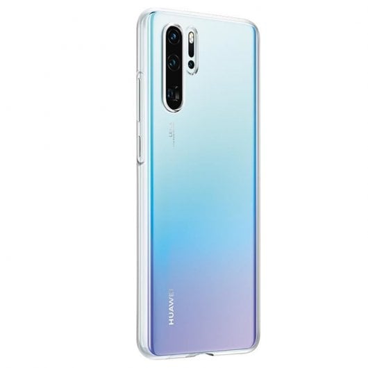 Huawei Funda Clear Case Transparente para Huawei P30 Pro