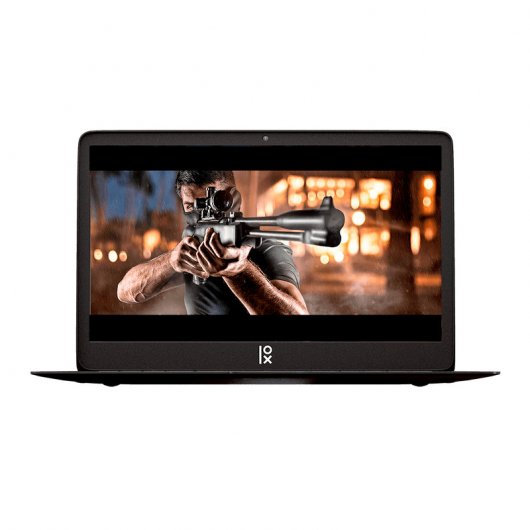 Primux ioxbook 1402F Intel Atom Z8350/2GB/32GB/14.1" Gris