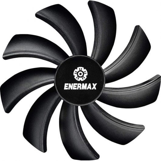 Confezione da 3 ventole Enermax SquA RGB da 120 mm