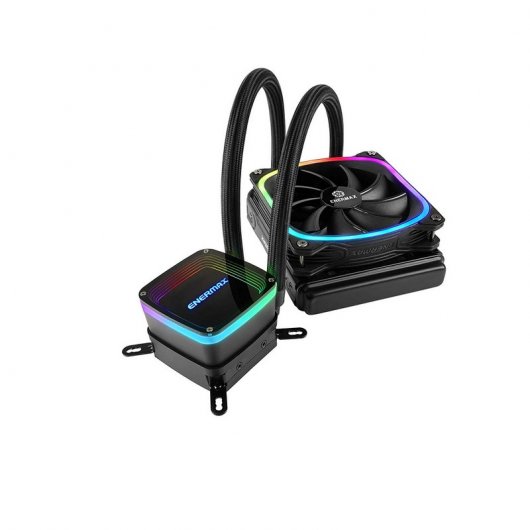 Enermax Aquafusion RGB 120 Kit Refrigeración Líquida