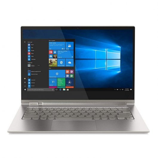 Lenovo Yoga C930-13IKB Intel Core i5-8250U/8GB/512GB SSD/13.9" Táctil