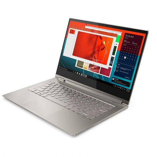 Lenovo Yoga C930-13IKB Intel Core i5-8250U/8GB/512GB SSD/13.9" Táctil