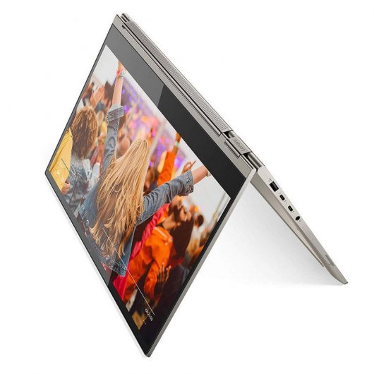 Lenovo Yoga C930-13IKB Intel Core i5-8250U/8GB/512GB SSD/13.9" Táctil