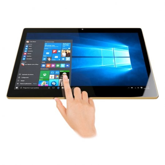 Primux iox All In One 1701H Intel Celeron N3350/4GB/32GB/17.3" Táctil Dourado