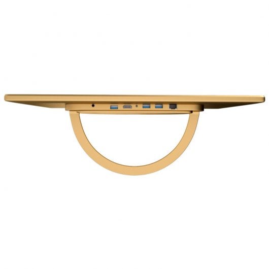 Primux iox All In One 1701H Intel Celeron N3350/4GB/32GB/17.3" Táctil Dourado