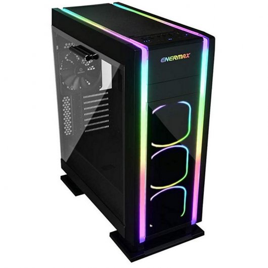 Enermax Saberay Advanced Cristal Templado USB 3.0