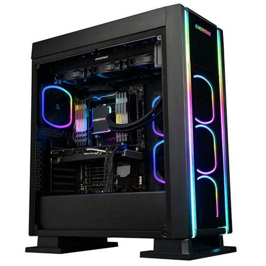 Enermax Saberay Advanced Cristal Templado USB 3.0