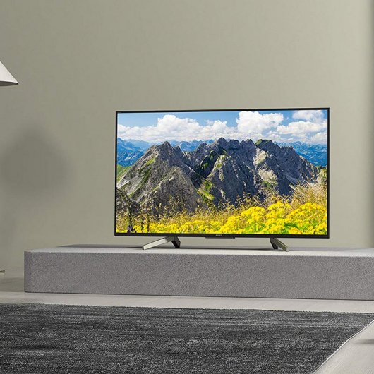 Sony KD-55XF7596 55" LED UltraHD 4K