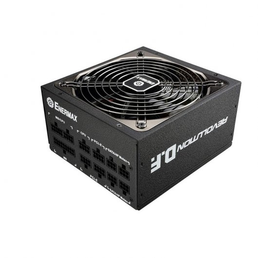 Enermax Revolution D.F. 750W 80 Plus Gold Full Modular