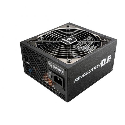 Enermax Revolution D.F. 750W 80 Plus Gold Full Modular