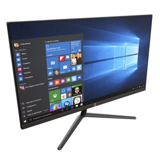 Primux ioxbook 2301F Intel Celeron-N3350/4GB/32GB/23.8" Gris