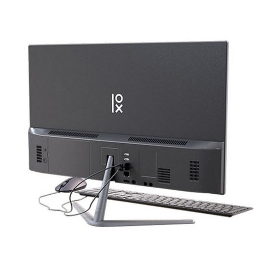 Primux ioxbook 2301F Intel Celeron-N3350/4GB/32GB/23.8" Gris