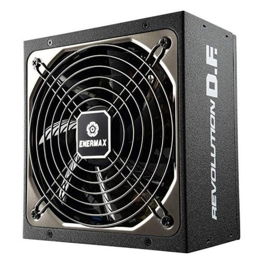 Enermax Révolution D.F. 850 W 80 Plus Gold entièrement modulaire
