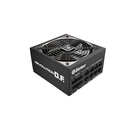 Enermax Révolution D.F. 850 W 80 Plus Gold entièrement modulaire