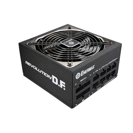 Enermax Révolution D.F. 850 W 80 Plus Gold entièrement modulaire