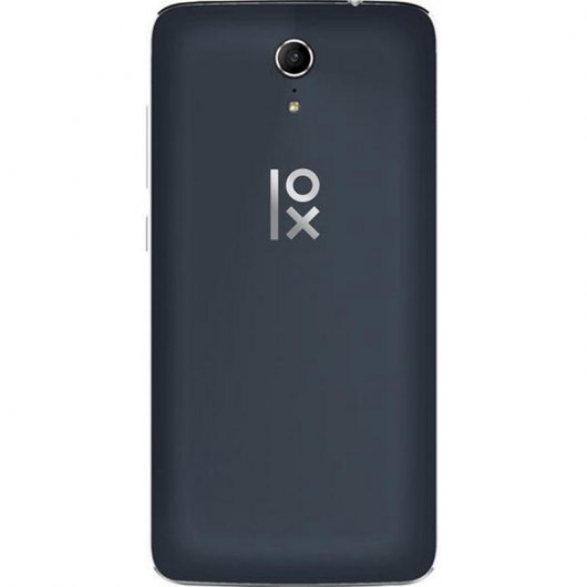 Primux Evo 2/16GB Dual Sim Azul + Funda