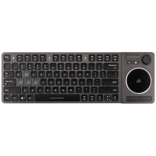Corsair K83 Teclado Inalámbrico Multimedia