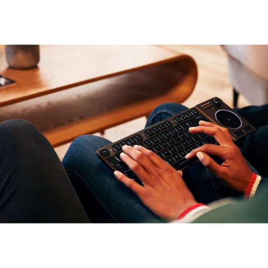 Corsair K83 Teclado Inalámbrico Multimedia