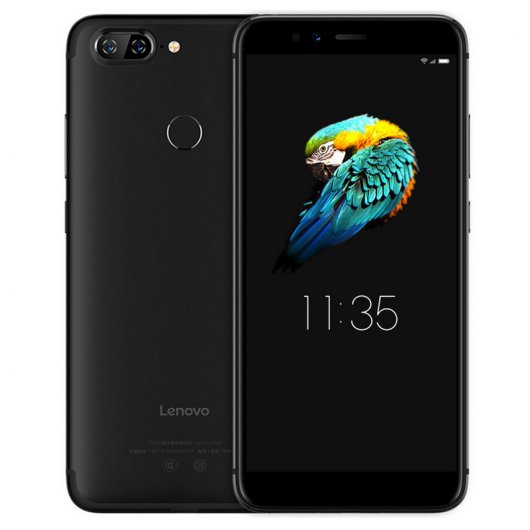 Lenovo S5 K520 4GB/64GB Dual Sim Negro