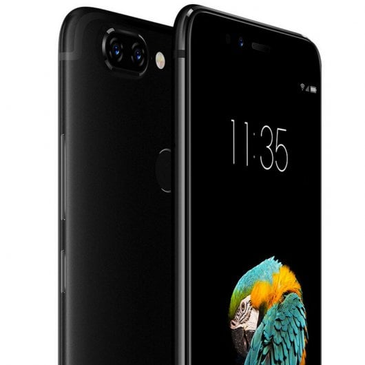 Lenovo S5 K520 4GB/64GB Dual Sim Negro