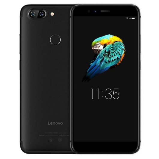 Lenovo S5 K520 4G 4GB 64GB 5.7" Negro