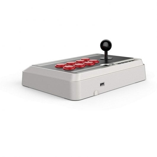 8bitdo N30 Arcade Joystick Sem Fios PC/Nintendo Switch