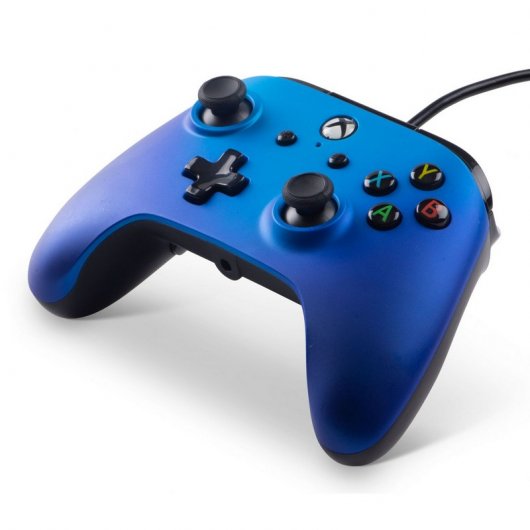Power A Mando Zafiro con Cable para Xbox One